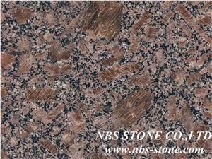 Royal Rose Granite Slabs & Tiles, China Brown Granite,Polished Granite Tiles ,Natural Granite Tiles