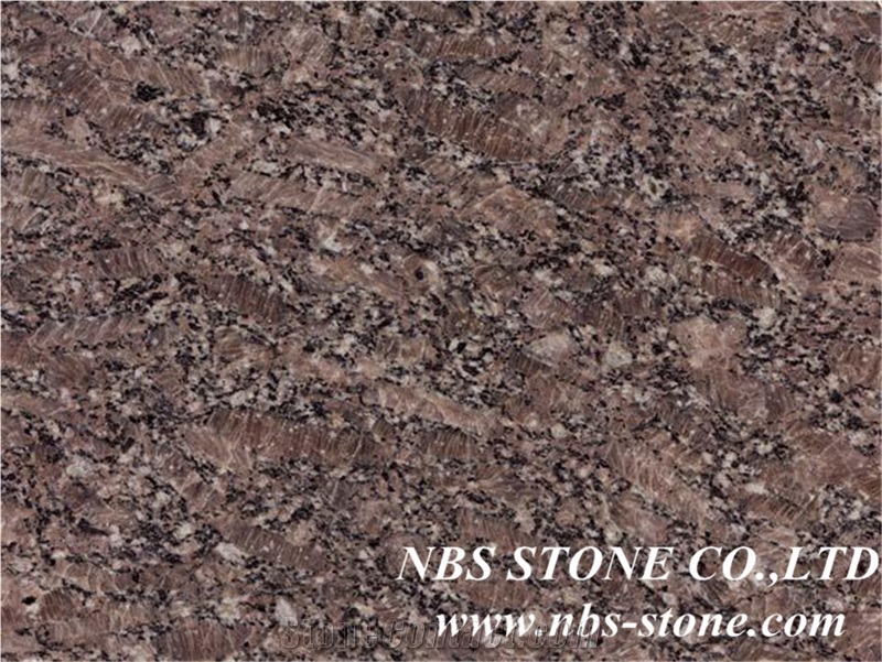 Royal Rose Granite Slabs & Tiles, China Brown Granite,Polished Granite Tiles ,Natural Granite Tiles