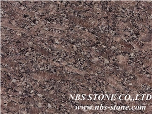 Royal Rose Granite Slabs & Tiles, China Brown Granite,Polished Granite Tiles ,Natural Granite Tiles
