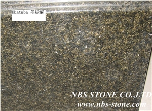 Verde Bahia Granite Slabs & Tiles, Brazil Green Granite Verde Bahia Granite Slabs & Tiles, Brazil Green Granite