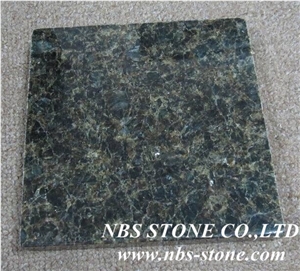 Verde Bahia Granite Slabs & Tiles, Brazil Green Granite