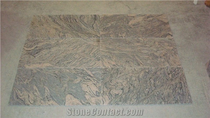 China Solar Juparana Granite Slabs & Tiles,Langtaosha Granite