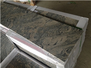 China Solar Juparana Granite Slabs & Tiles,Langtaosha Granite