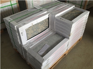 China Solar Juparana Granite Slabs & Tiles,Langtaosha Granite