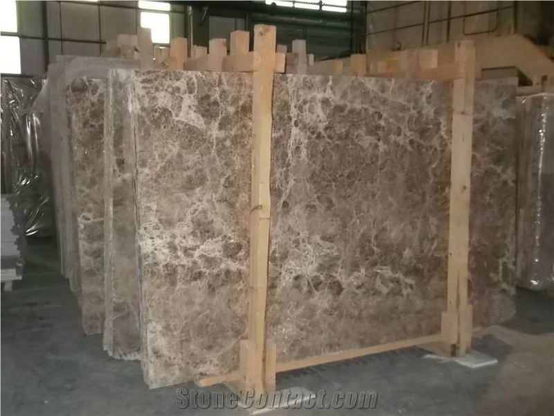 Mesta Emperador Dark Marble Tiles, Slabs, Turkey Brown Marble