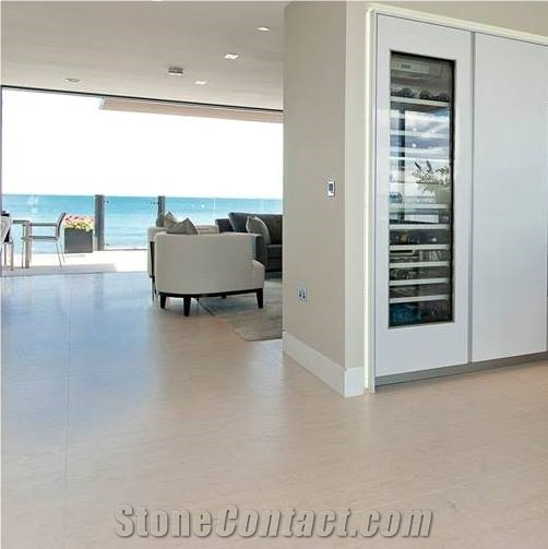 Euro Clear Limestone - Vratza Cream Limestone