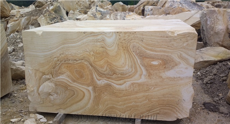 Haemus Stone Tuff Stone Blocks