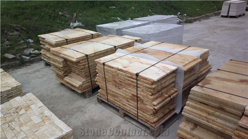 Haemus Stone Tuff Stone Tiles