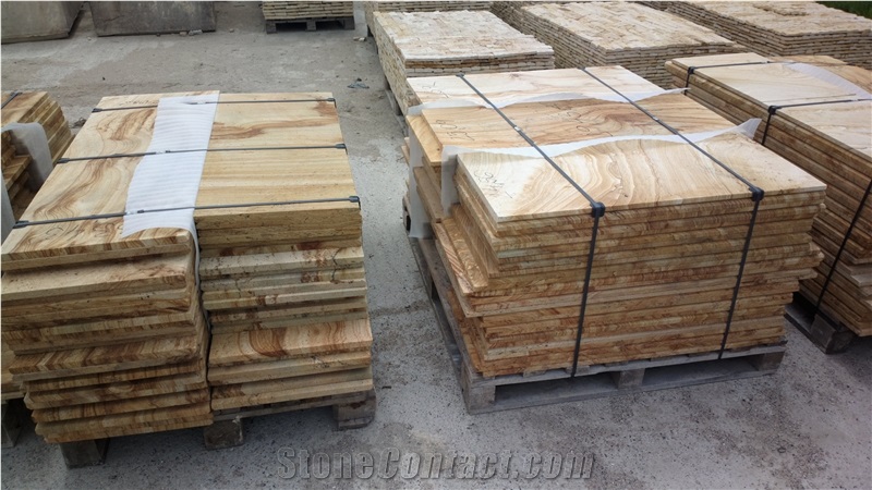 Haemus Stone Tuff Stone Tiles