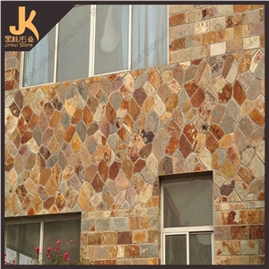 Hot Sale Products 60*15cm Rusty Slate Flagstone