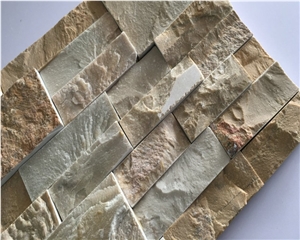 Linzhou Silver Crystal Slate Cultured Stone