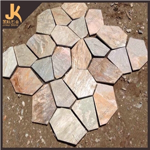 Natural Slate Flagstone, Wall Cladding, Stone Panel