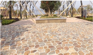 Natural Slate Flagstone, Wall Cladding, Stone Panel