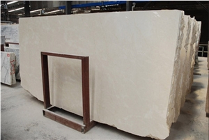 Hot-Selling Promotional Luxurious Galala Beige Marble Slabs from Egypt Polished Marble for Floor and Wall Tile