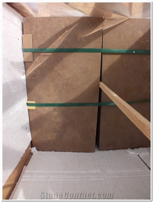 Noce Travertine Tiles & Slabs, Brown Travertine, Chocolate Travertine Floor Tiles, Wall Tiles
