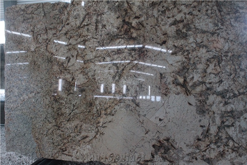 Persian Pearl Granite Slabs & Tiles,Persa Pearl White Granite,Brazil White Granite for Flooring,Walling