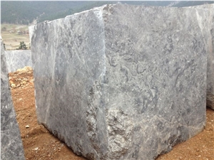 Tundra Grey marble blocks Tundra Grey marble blocks