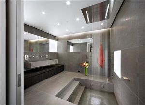 Basaltina Tipo Classico Master Bathroom Decoration