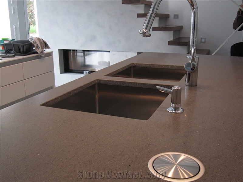 Pietra Basaltina, Basaltina Tipo Classico Kitchen Tops