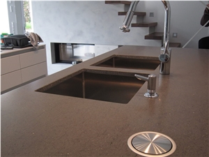 Pietra Basaltina, Basaltina Tipo Classico Kitchen Tops Pietra Basaltina, Basaltina Tipo Classico Kitchen Tops