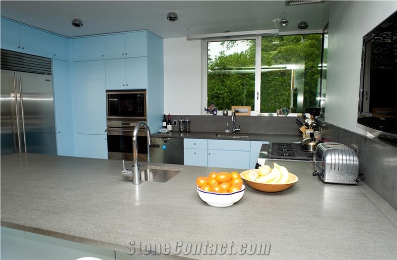 Pietra Basaltina, Basaltina Tipo Classico Kitchen Tops
