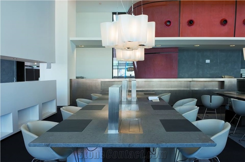 Pietra Basaltina, Basaltina Tipo Classico Kitchen Tops