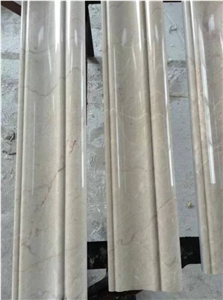 Beige Marble Borders