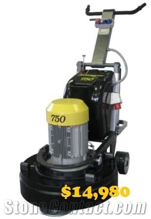 Avenger 750 Floor Grinder/ Polisher
