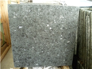 Black Diamond Granite Tiles & Slabs, China Dark Grey Granite Tiles, Black Granite with Sparkle Spots Floor and Wall Tiles