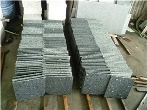 Black Diamond Granite Tiles & Slabs, China Dark Grey Granite Tiles, Black Granite with Sparkle Spots Floor and Wall Tiles