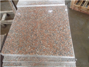 G561 Guilin Red Granite Polished Tiles & Slabs, China Red Granite Tiles,Cheap Light Red Granite Floor and Wall Tiles G561 Guilin Red Granite Polished Tiles & Slabs, China Red Granite Tiles,Cheap Light Red Granite Floor and Wall Tiles