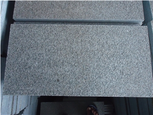 G612 Zhangpu Green Granite Flamed Tiles & Slabs,China Green Granite Tiles, Green Granite Floor and Wall Tiles