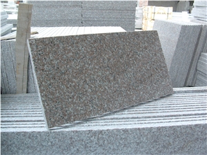 G635 Anxi Red Granite Polished Tiles & Slabs, China Pink, Red Granite Tiles,Cheap Pink Granite Floor and Wall Tiles