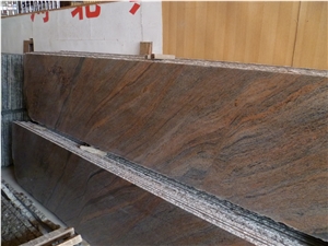 Multicolor Red Granite Polished Tiles & Slabs, China Multicolor Red Granite Cutter Slabs, China Red Granite Polished Small Slabs