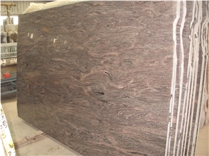 Paradiso Bash Granite Polished Tiles & Slabs, Purple Granite Slabs, Indian Granite Polished Random Slabs