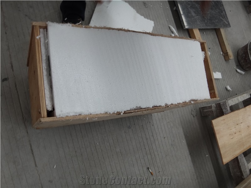 Pure White Artificial Marble Stone, China Pure White Color Artificial Stone Polished Tiles, White Caesarstone Tiles for Wall and Floor