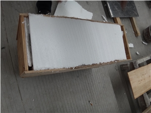 Pure White Artificial Marble Stone, China Pure White Color Artificial Stone Polished Tiles, White Caesarstone Tiles for Wall and Floor