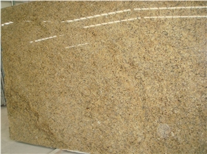 Venetian Gold Granite Polished Tiles & Slabs, Brazil Gold, Brown Granite Slabs, Cheap Gold Granite Polished Random Slabs