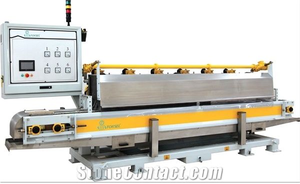 Toksel Wavy Profiling Machine