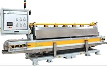 Toksel Wavy Profiling Machine