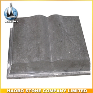 Black Granite Open Book Types Memorial for Sale Cemetery Plaque Black Granite Open Book Types Memorial for Sale Cemetery Plaque