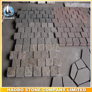 Cast Stone Combined Flagstone for Exterior Wall Cladding