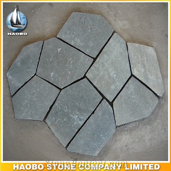 Cast Stone Combined Flagstone for Exterior Wall Cladding