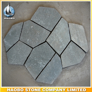 Cast Stone Combined Flagstone for Exterior Wall Cladding