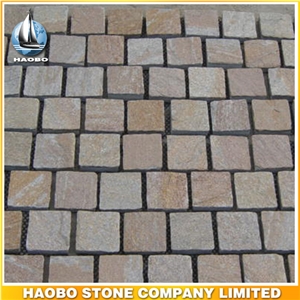 Cast Stone Combined Flagstone for Exterior Wall Cladding