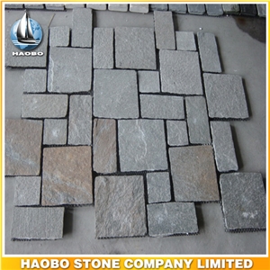 Cast Stone Combined Flagstone for Exterior Wall Cladding