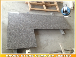China G664 Granite Kitchen Countertops Wholesale Prices