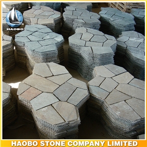 Chinese Flagstone Wall Paving Stone Wholesale
