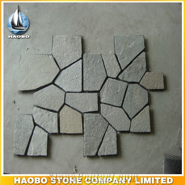 Chinese Flagstone Wall Paving Stone Wholesale