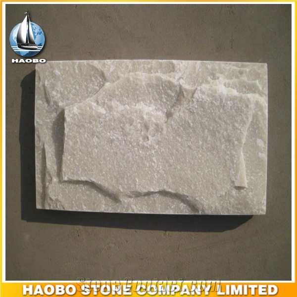 Dark Gray Wall Slate Tile Factory Direct Mushroom Stone